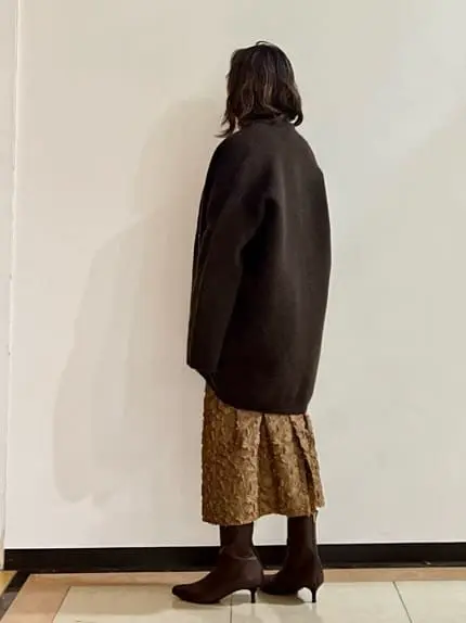 自由区 土居 コーディネート画像