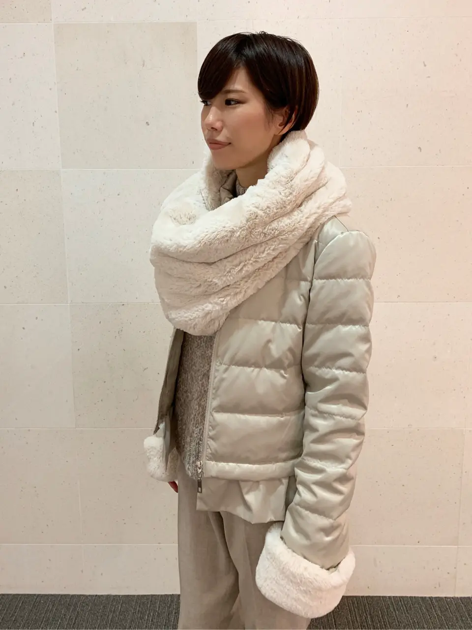 自由区 河野 コーディネート画像