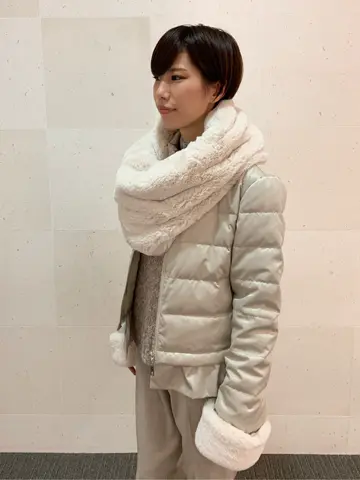 自由区 河野 コーディネート画像