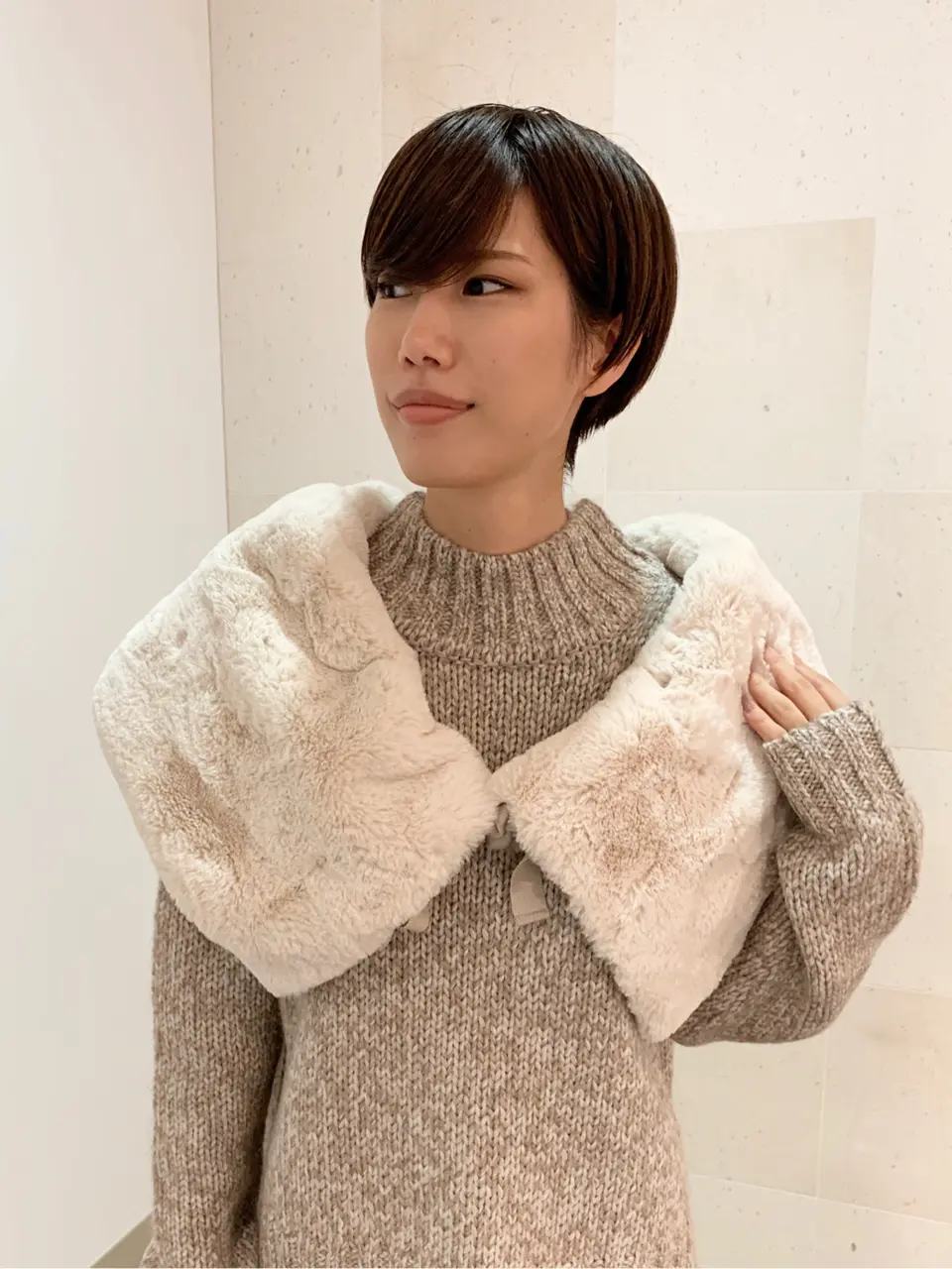 自由区 河野 コーディネート画像