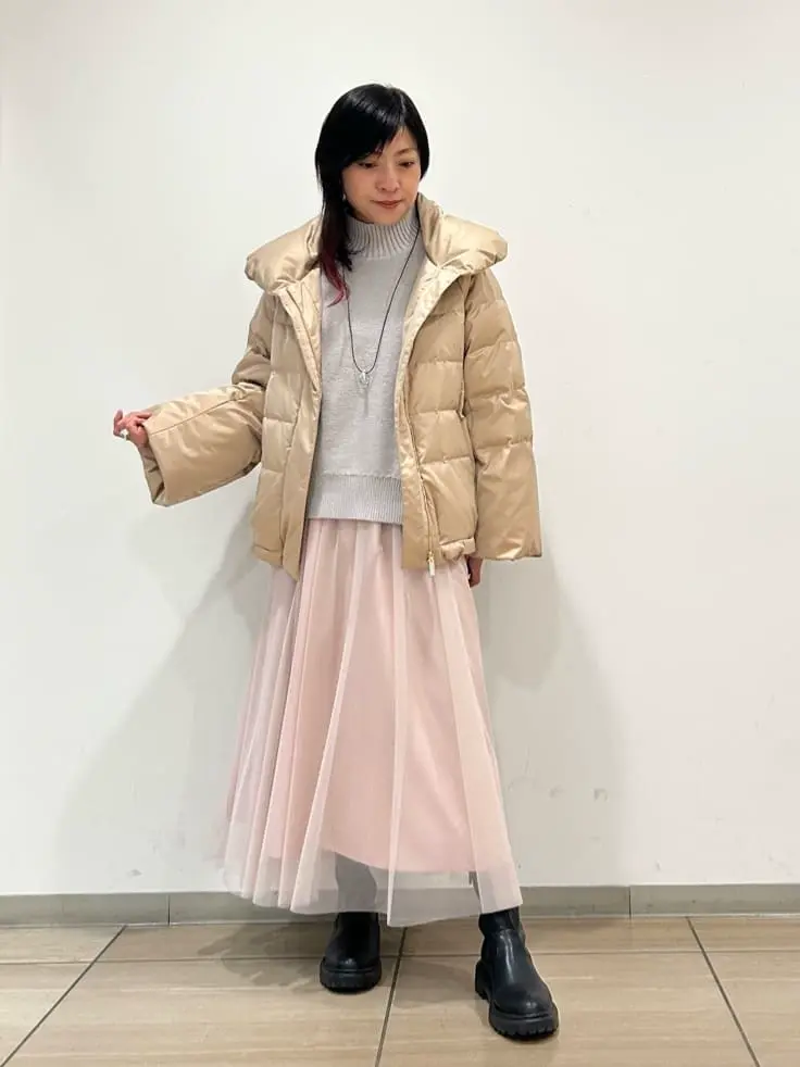 自由区 多田 コーディネート画像