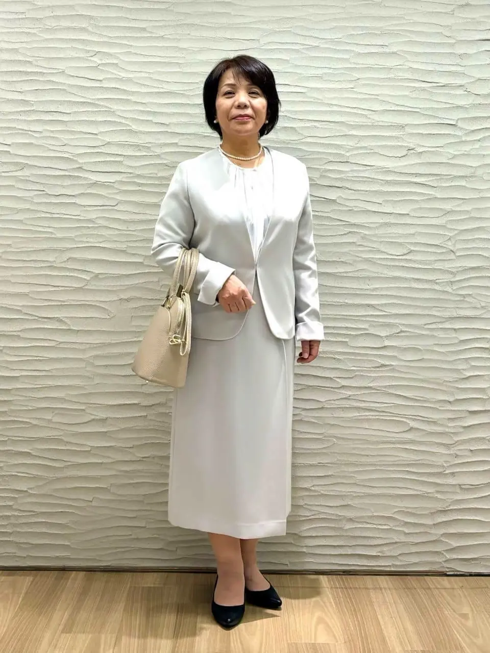 自由区 吉田 コーディネート画像