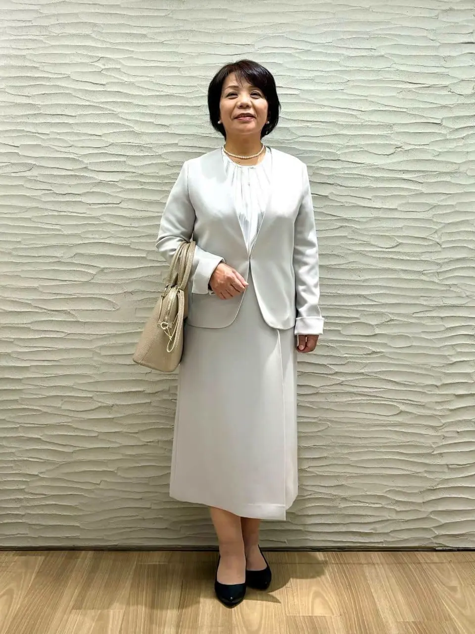 自由区 吉田 コーディネート画像