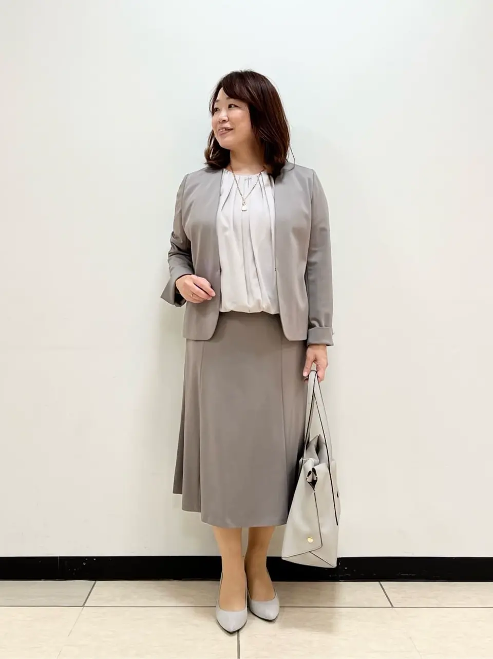 自由区 伊藤 コーディネート画像