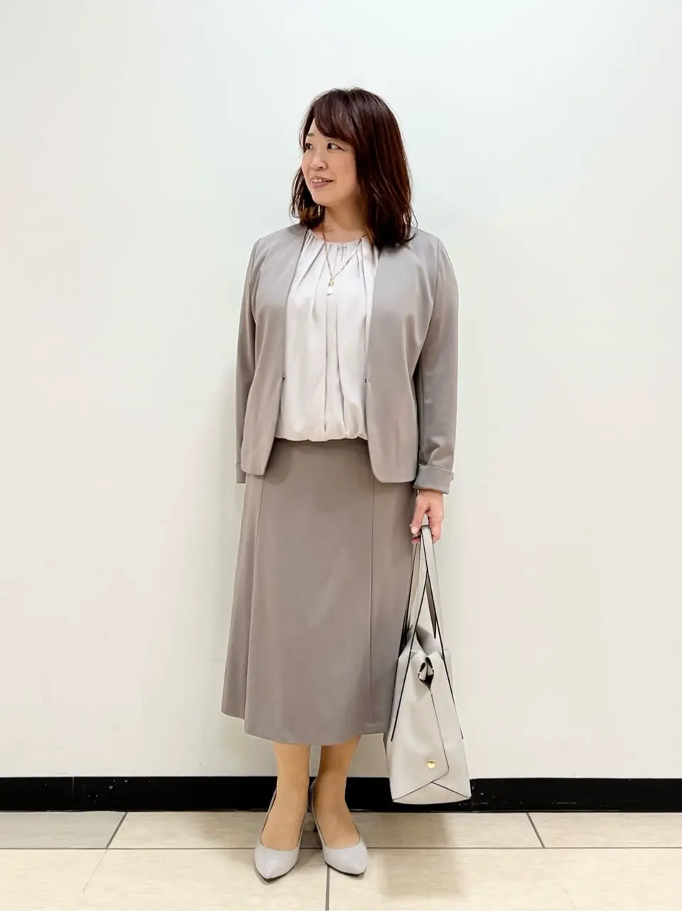 自由区 伊藤 コーディネート画像