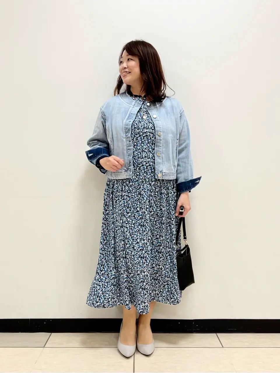 自由区 伊藤 コーディネート画像