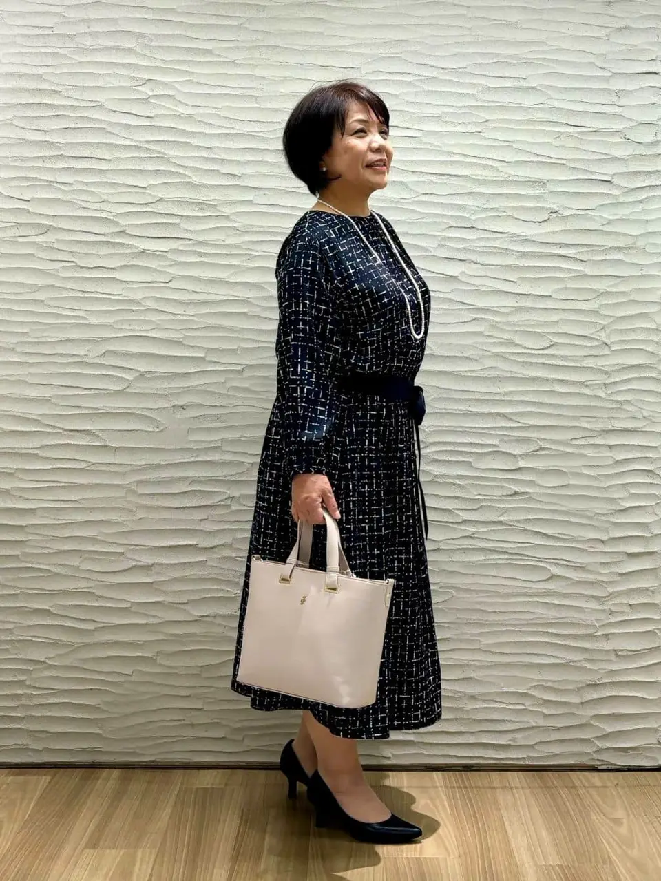 自由区 吉田 コーディネート画像