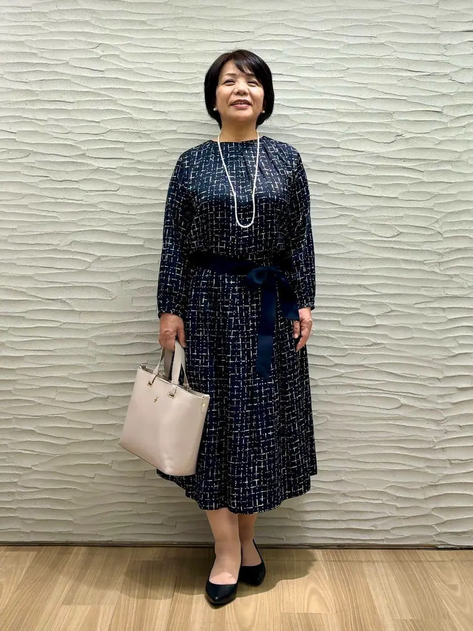 自由区 吉田 コーディネート画像