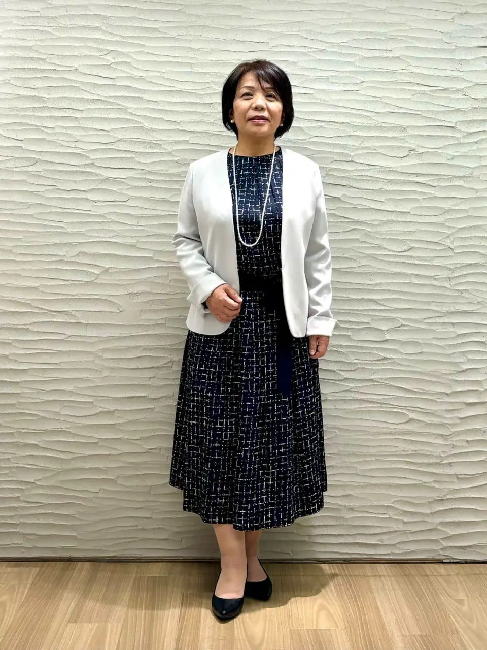 自由区 吉田 コーディネート画像