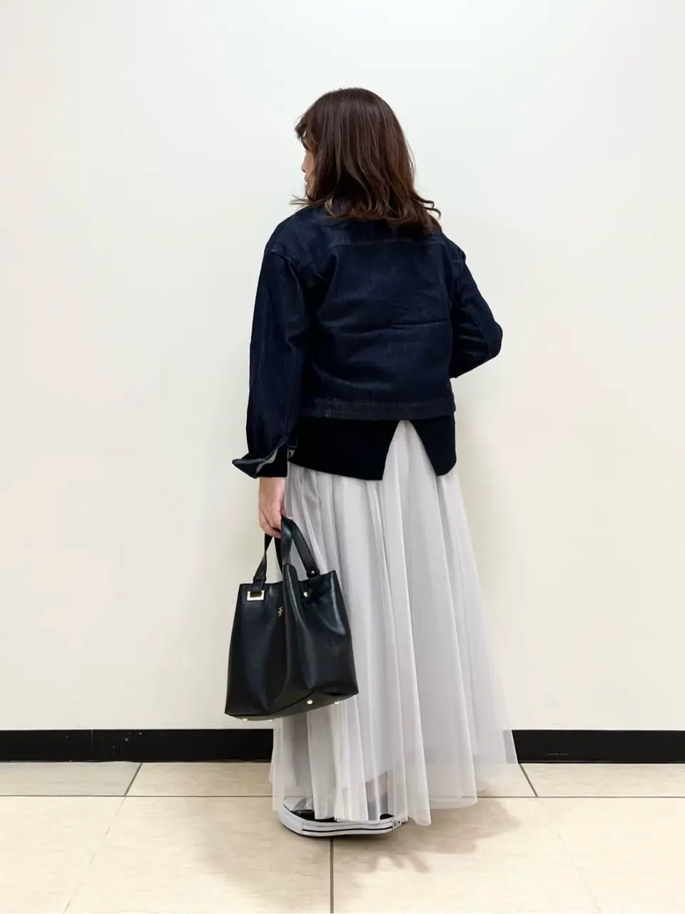 自由区 伊藤 コーディネート画像