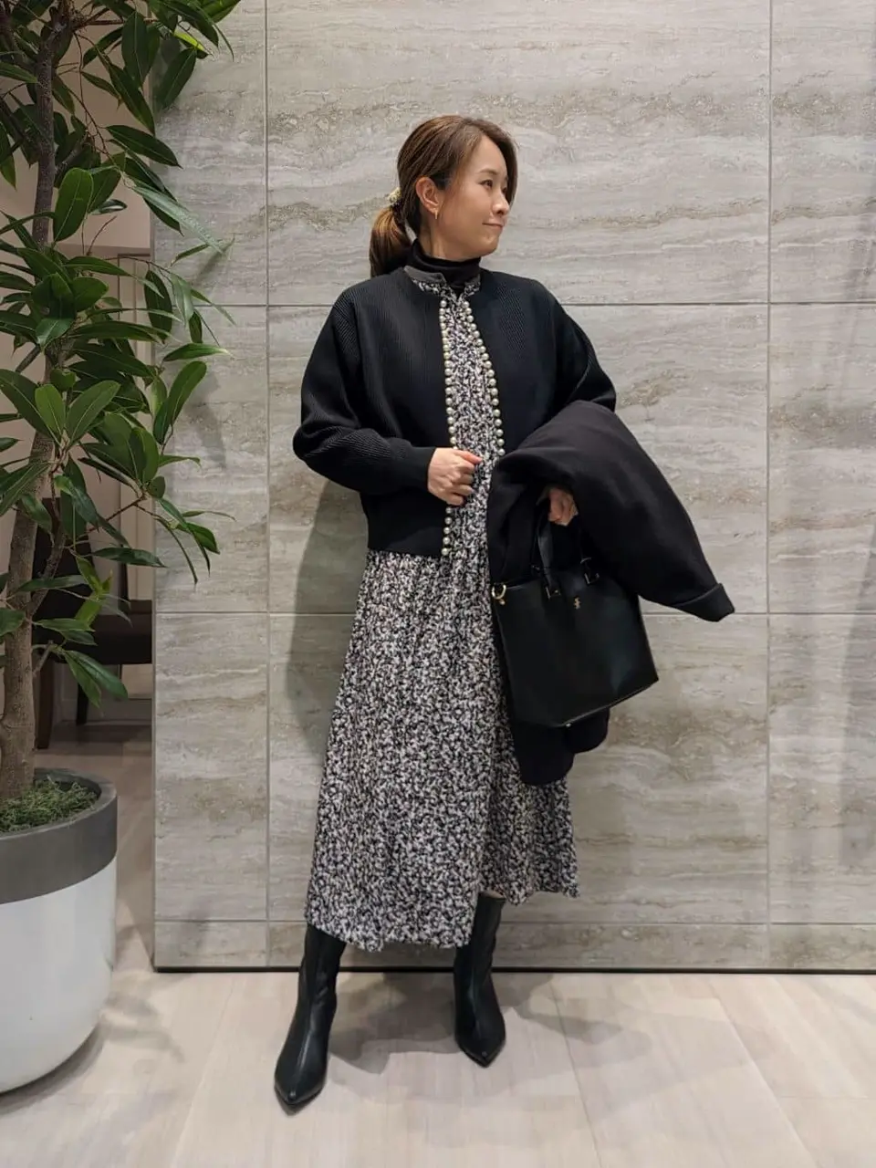 自由区 Nakai コーディネート画像