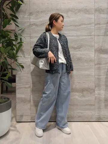 自由区 Nakai コーディネート画像