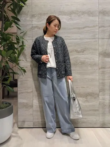 自由区 Nakai コーディネート画像