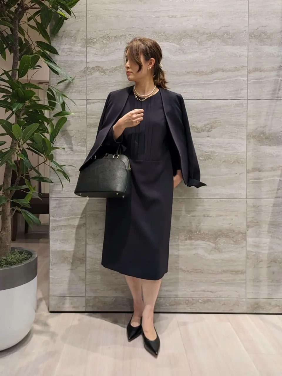 自由区 Nakai コーディネート画像