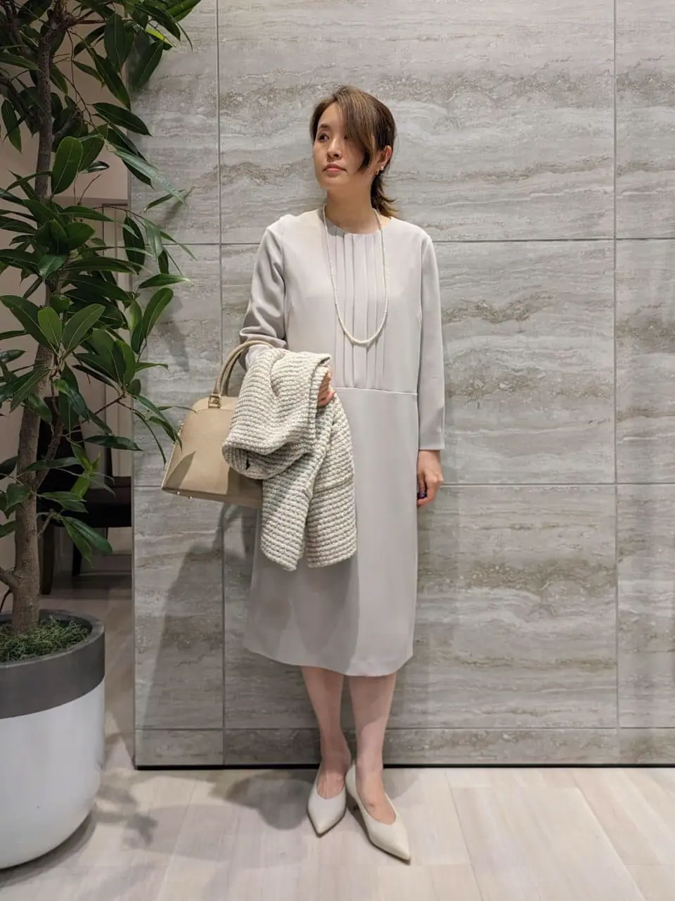 自由区 Nakai コーディネート画像