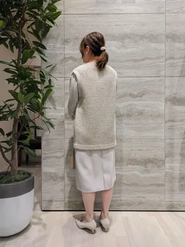 自由区 Nakai コーディネート画像