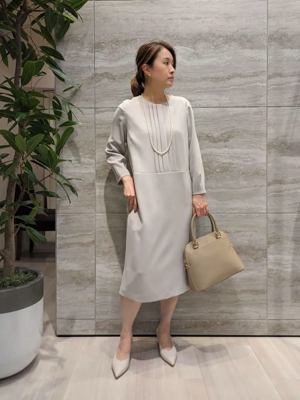 自由区 Nakai コーディネート画像