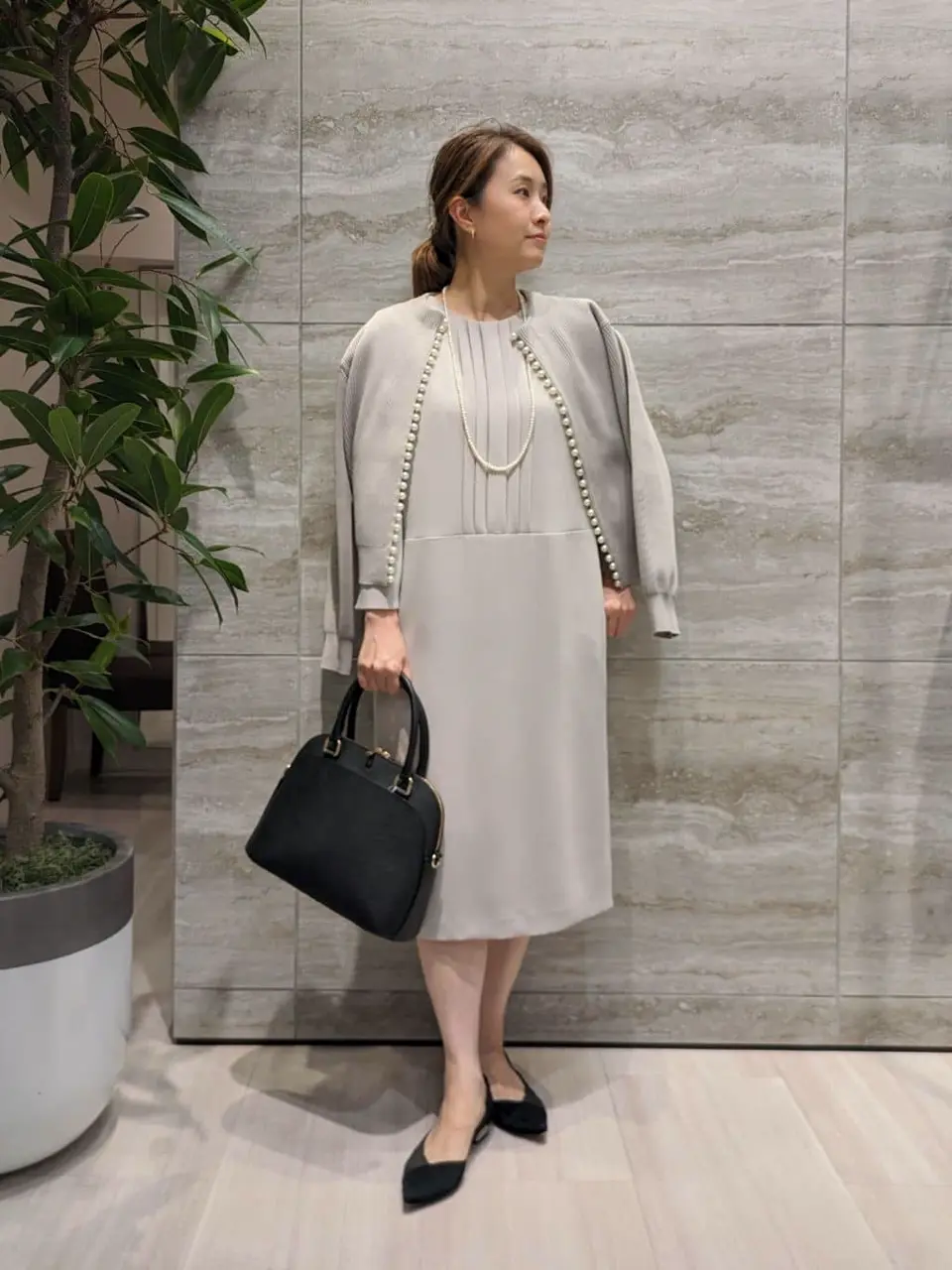 自由区 Nakai コーディネート画像