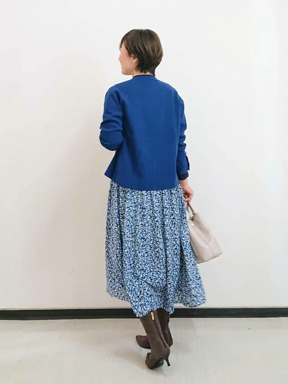 自由区 近藤 コーディネート画像