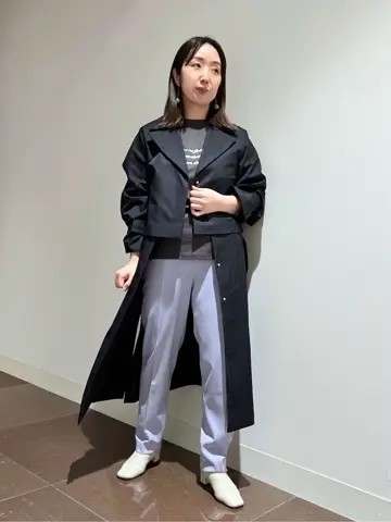 自由区 清水 コーディネート画像