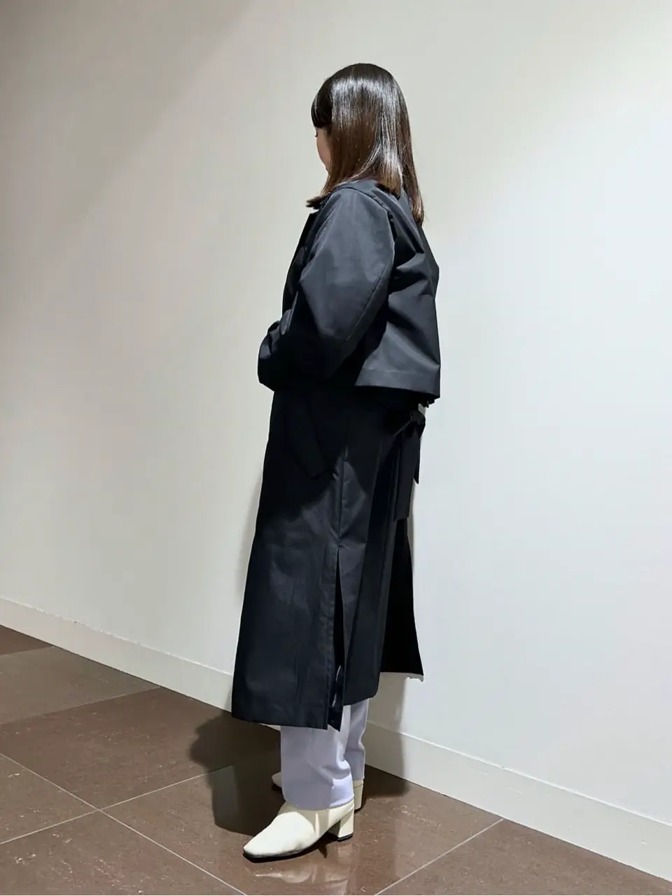 自由区 清水 コーディネート画像