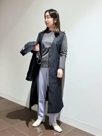 自由区 清水 コーディネート画像