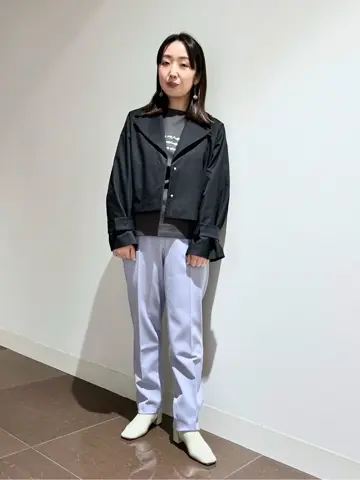 自由区 清水 コーディネート画像