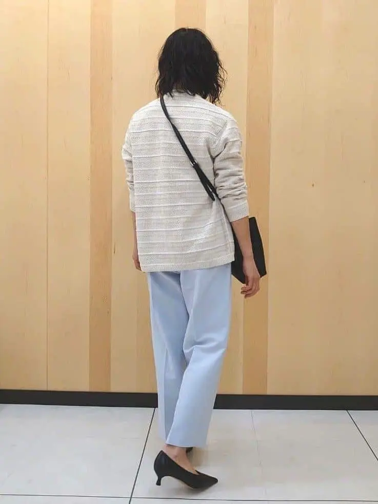 自由区 杉澤 コーディネート画像