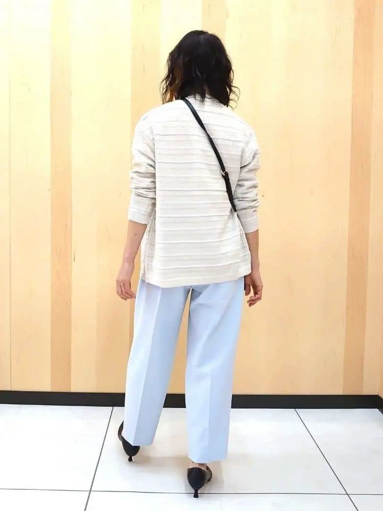 自由区 杉澤 コーディネート画像