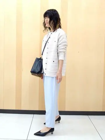 自由区 杉澤 コーディネート画像