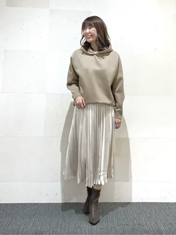 自由区 山本 コーディネート画像