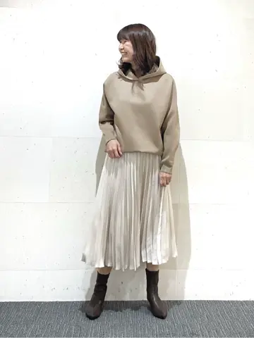 自由区 山本 コーディネート画像