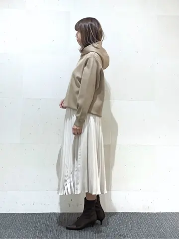 自由区 山本 コーディネート画像