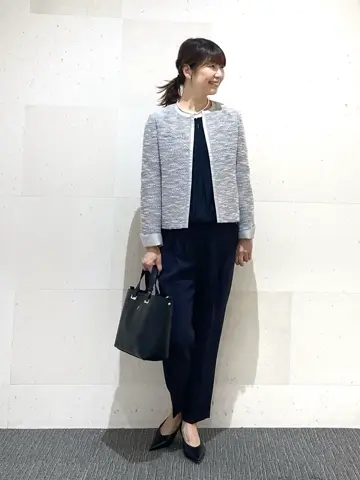 自由区 山本 コーディネート画像