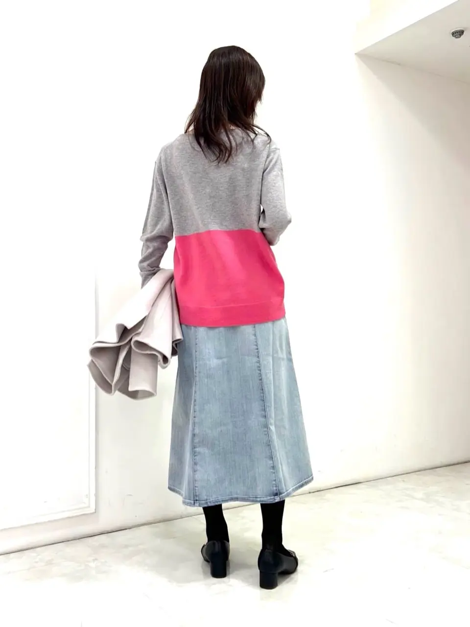 自由区 大塚 コーディネート画像