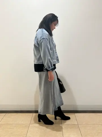 自由区 藤﨑 コーディネート画像