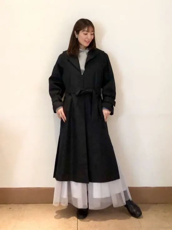 自由区 安田 コーディネート画像