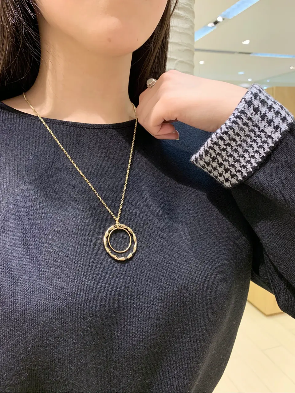 自由区 沼木 コーディネート画像