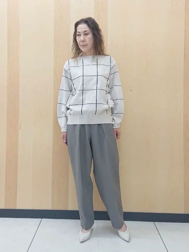 自由区 半澤 コーディネート画像