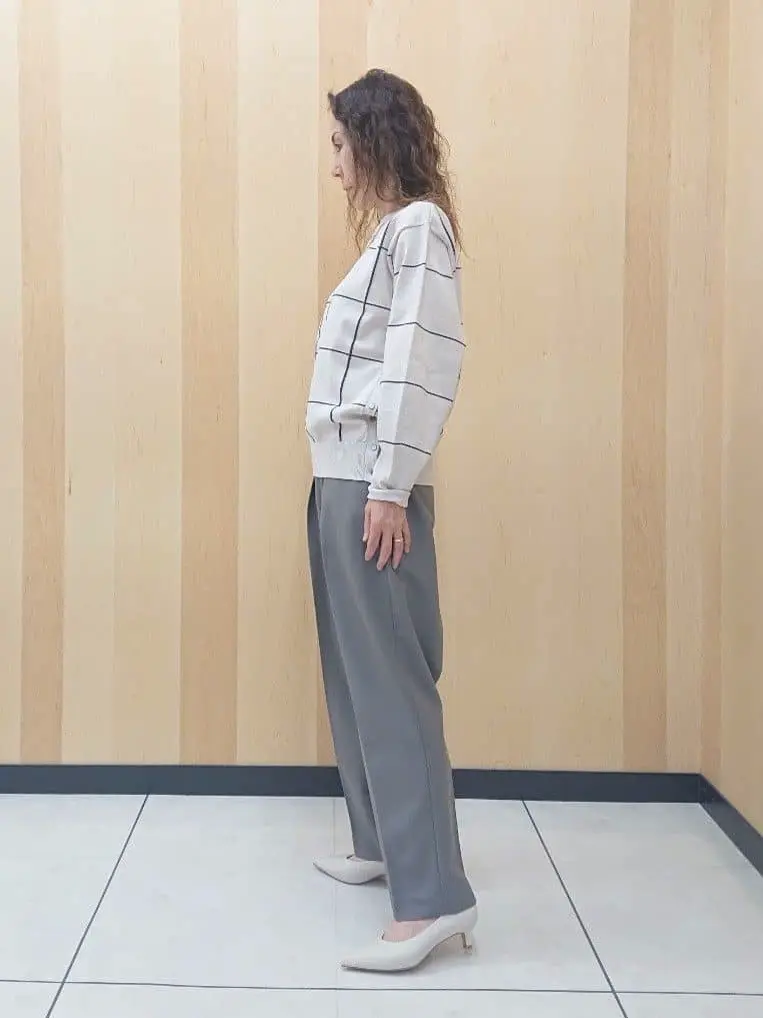 自由区 半澤 コーディネート画像