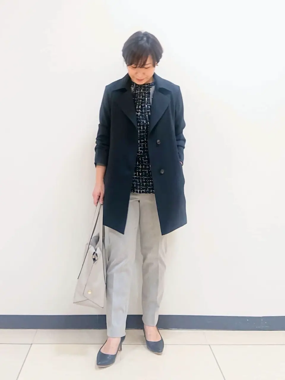 自由区 近藤 コーディネート画像