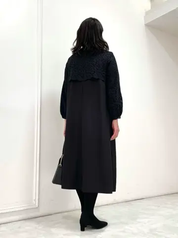 自由区 大野 コーディネート画像