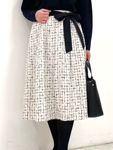 自由区 大野 コーディネート画像