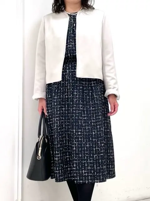 自由区 大野 コーディネート画像