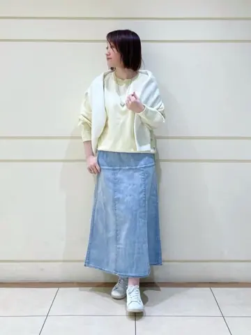 自由区 加藤 コーディネート画像