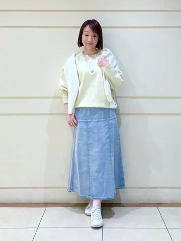 自由区 加藤 コーディネート画像