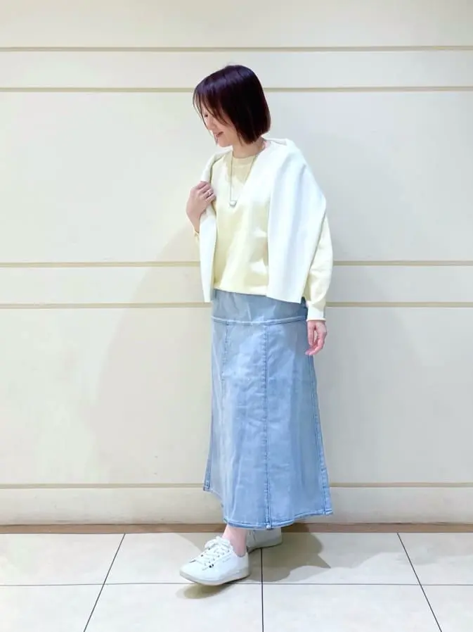 自由区 加藤 コーディネート画像