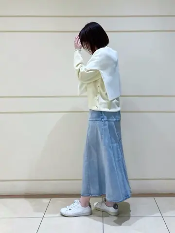 自由区 加藤 コーディネート画像