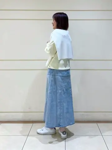 自由区 加藤 コーディネート画像