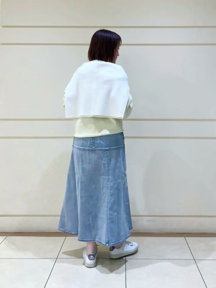 自由区 加藤 コーディネート画像